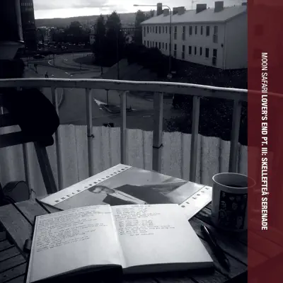 Lover's End, Pt. III: Skellefteå Serenade - EP - Moon Safari