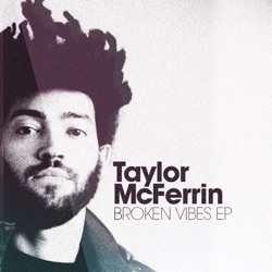 Taylor McFerrin - Broken Vibes (feat. Vincent Parker)