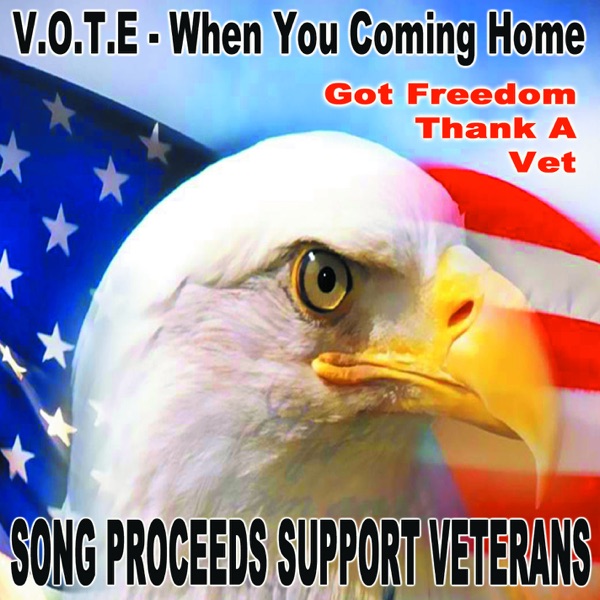 When You Coming Home - Single