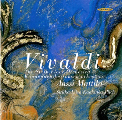 Vivaldi: 6 Concertos