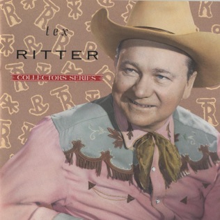 Tex Ritter Deck of Cards