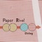 Cassandra - Paper Rival lyrics