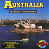 Australia - 20 Great Favourites - The Wayfarers