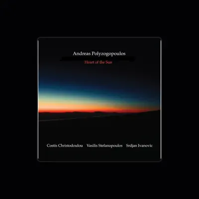 Listen to Andreas Polyzogopoulos, watch music videos, read bio, see tour dates & more!