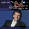 Thomas Hampson Gay Divorce: Night and Day Cole Porter Night and Day: Thomas Hampson