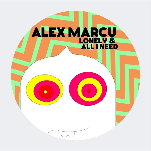 LONELY & ALL I NEED - Single