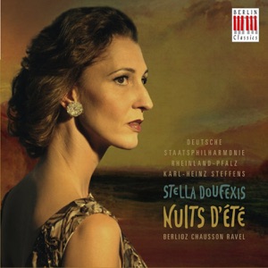 Berlioz, Chausson & Ravel: Nuits d'ete