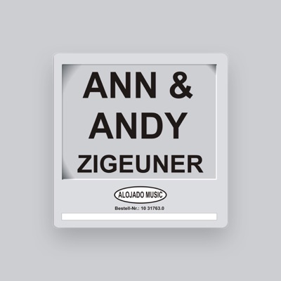 Listen to Ann & Andy, watch music videos, read bio, see tour dates & more!