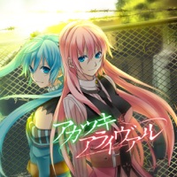 Akatsuki Arrival (feat. Hatsune Miku & Megurine Luka) - Single - Last Note.