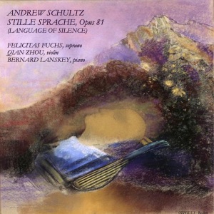 Stille Sprache, Op. 81: I. Da Stieg Ein Baum