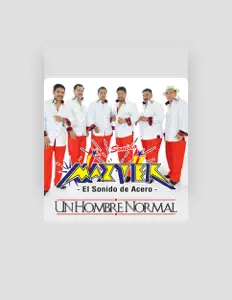Listen to Sonido Mazter, watch music videos, read bio, see tour dates & more!