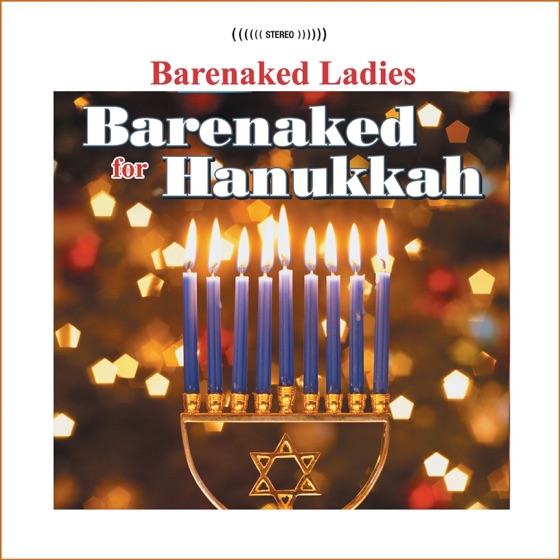 Cover artwork for Hanukkah O Hanukkah
