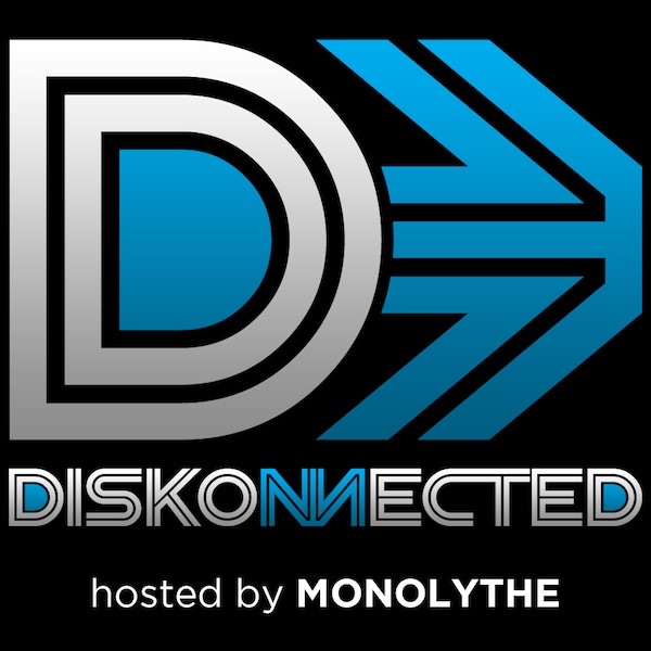 Diskonnected Hosted By Monolythe cover