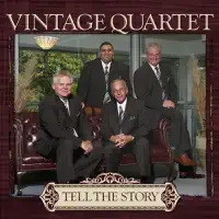 Lord Stir The Wind — Vintage Quartet