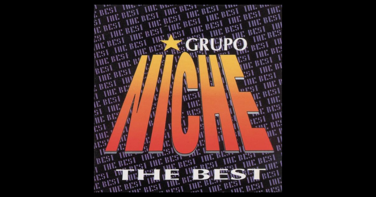 Grupo Niche en Apple Music