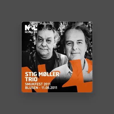 Listen to Stig Møller Trio, watch music videos, read bio, see tour dates & more!