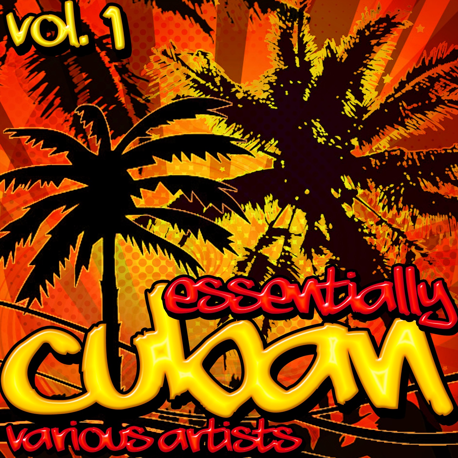 Essentially Cuban, Vol. 1