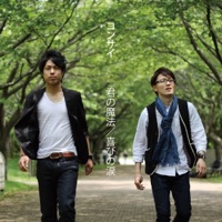 Your magic /The tear of joy - EP