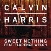 Sweet Nothing (feat. Florence Welch) - Calvin Harris Cover Art