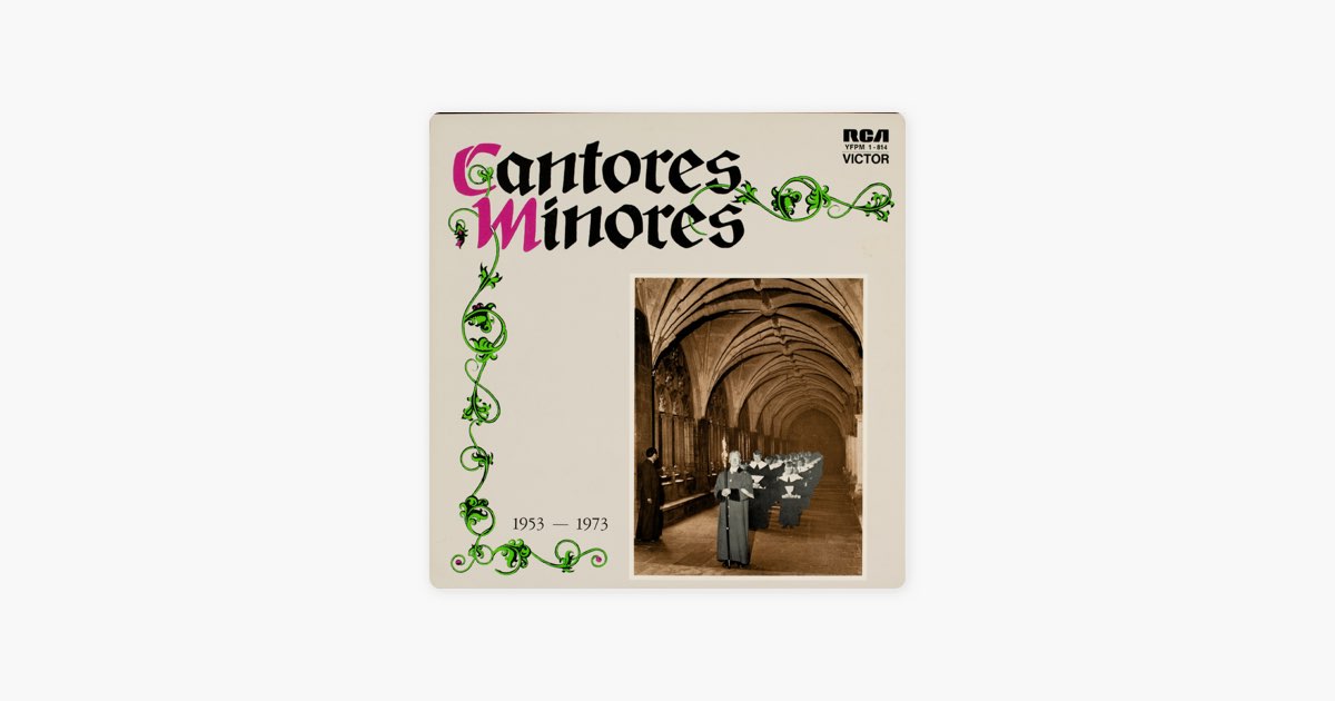 ‎Ave Maria Stella – Song by Cantores Minores – Apple Music