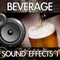 Beer Bottle Cap Spin [Sound Effect] - Finnolia Sound Effects lyrics