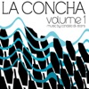 La Concha artwork