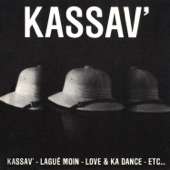 Lagué - Love and Ka Dance artwork