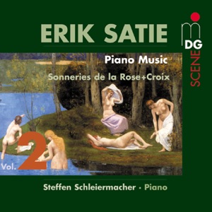 Satie: Piano Works, Vol. 2