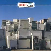 Paradise (Komakino Remix) — Fridge