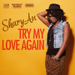 Shary-An - Try My Love Again - Line Dance Choreographer