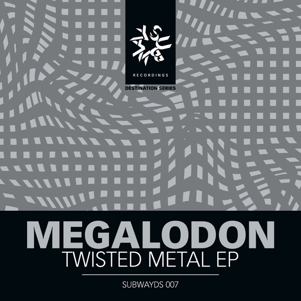 Twisted Metal - EP