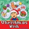 We Wish You a Merry Christmas - Personalized Kid Music lyrics