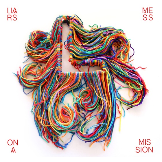 Cover artwork for Mess On a Mission (Nest of Teens Remix)