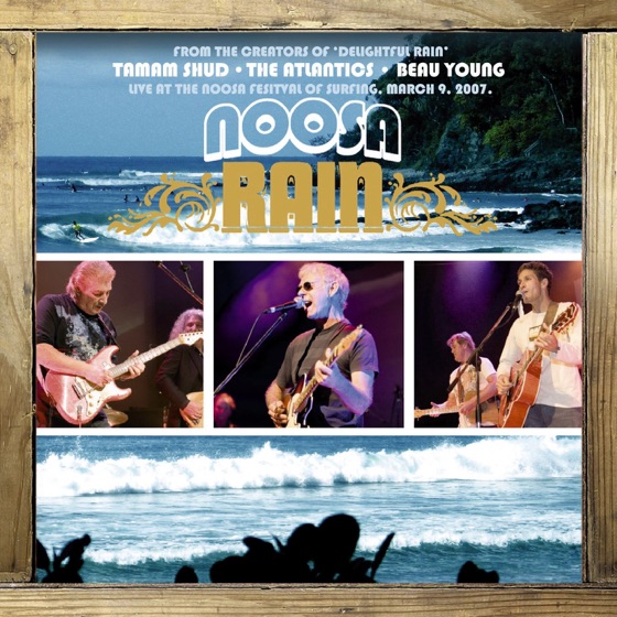 Cover artwork for Sea the Swells