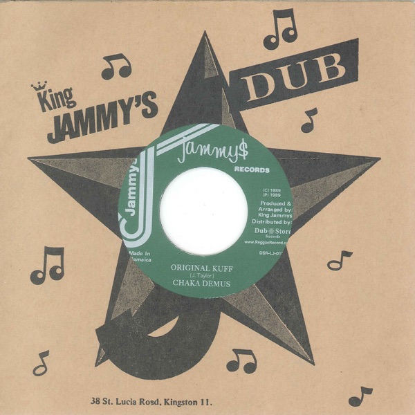 Original Kuff / Original Kuff Version - Single
