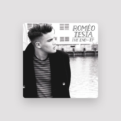 Listen to Roméo Testa, watch music videos, read bio, see tour dates & more!