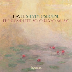 RAVEL/THE COMPLETE SOLO PIANO MUSIC cover art