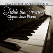 Tickle the Ivories: Classic Jazz Piano, Vol. 8 artwork