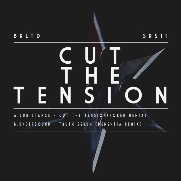 Cut the Tension (Foken Remix) - Single