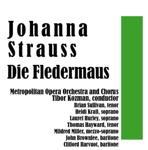 Johanna Strauss: Die Fledermaus