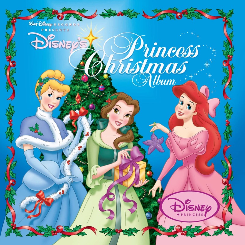 Disney's Princess Christmas