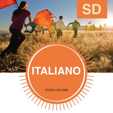 Forza della gioventù 2012—Alzatevi e splendete | SD | ITALIAN cover