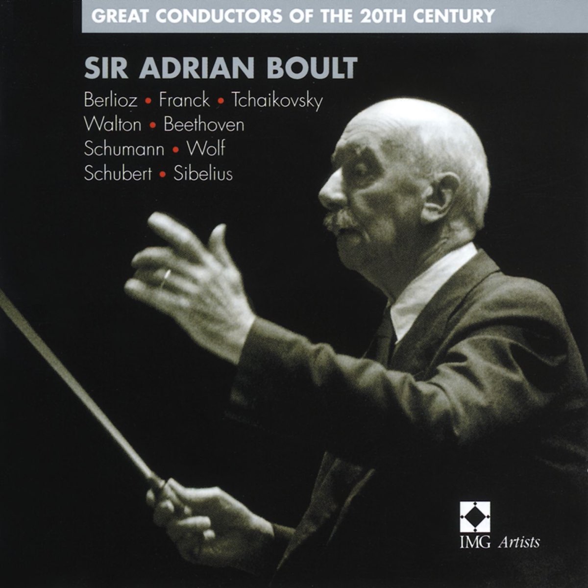 ‎Great Conductors Of The 20th Century: Sir Adrian Boult – Album Par Sir ...