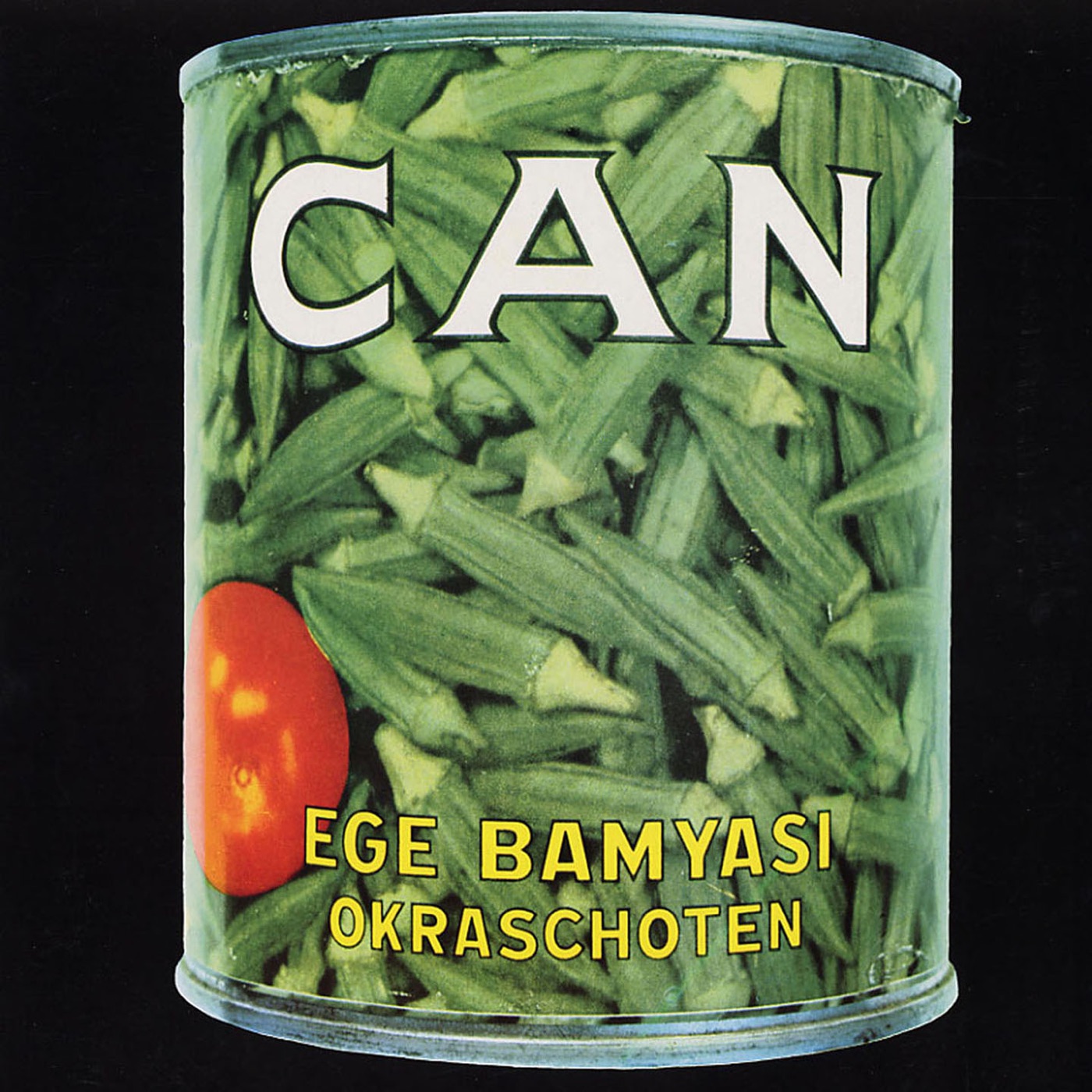 Ege Bamyasi by CAN