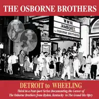 The Black Sheep Returned To the Fold — The Osborne Brothers