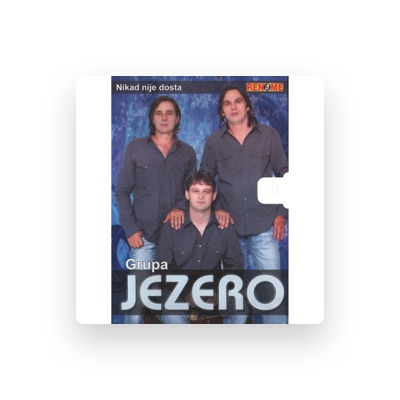 Listen to Grupa Jezero, watch music videos, read bio, see tour dates & more!