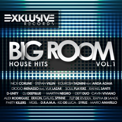 Big Room House Hits, Vol. 1