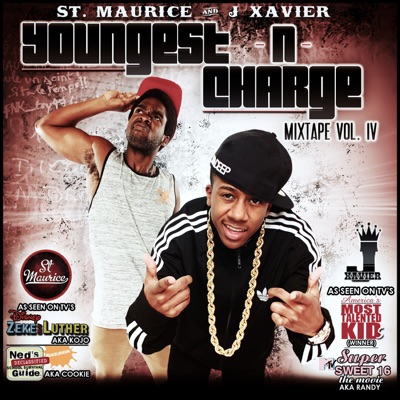 Youngest N Charge Mixtape Vol. IV