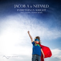 Everything's Alright - Single - Jacob A & NeeVald
