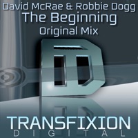 The Beginning - Single - David McRae & Robbie Dogg